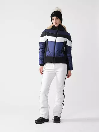 SPORTALM | Damen Skijacke mit Kapuze | 